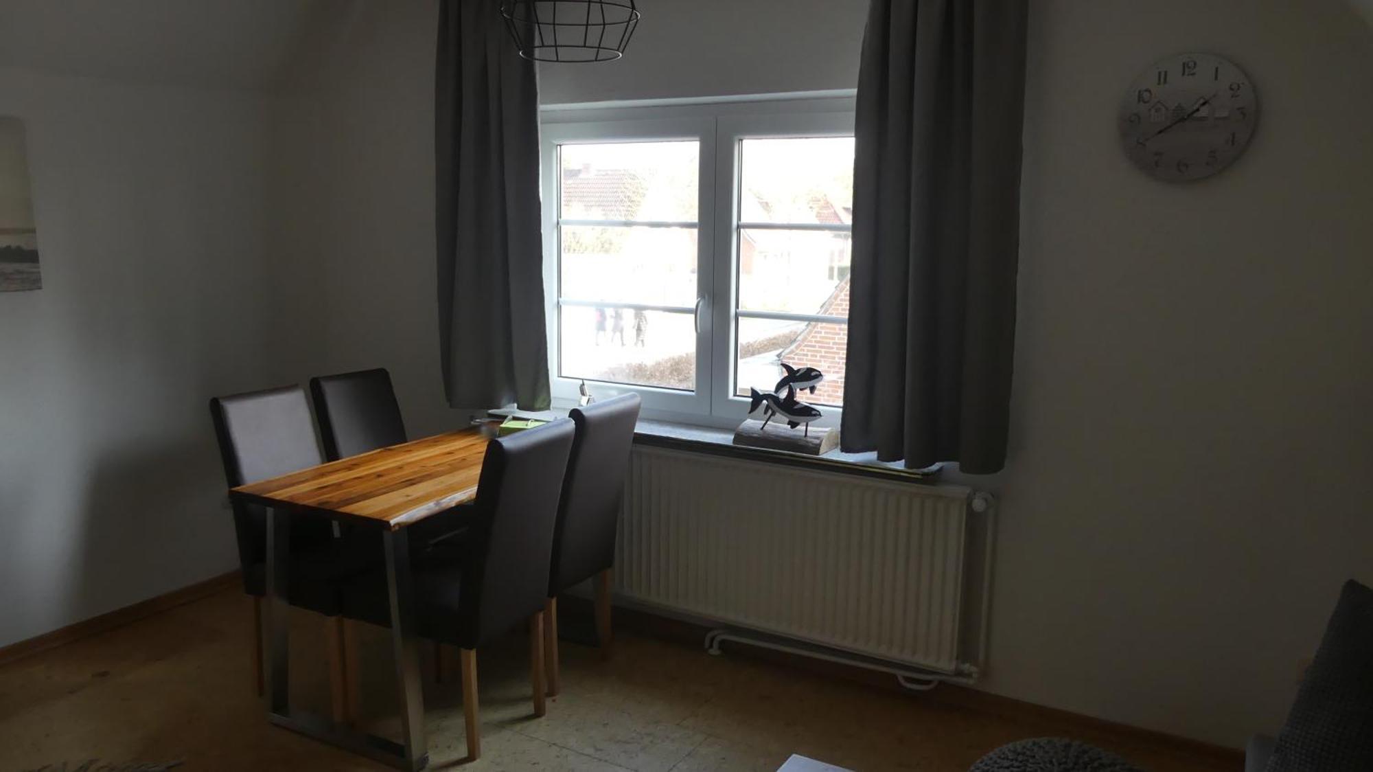 Ferienwohnung Windstärke 7 Büsum Exterior foto