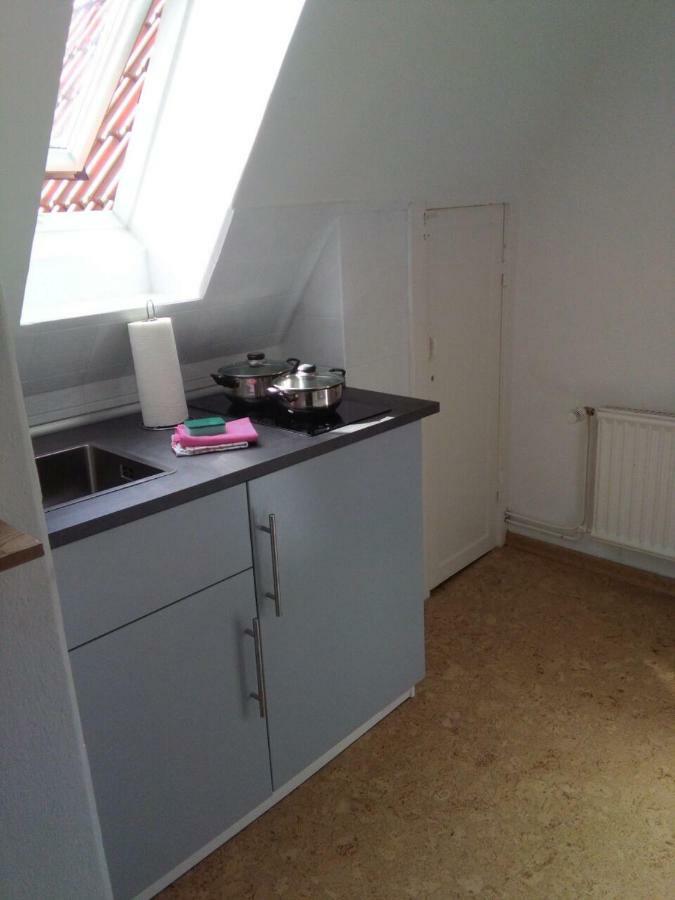 Ferienwohnung Windstärke 7 Büsum Exterior foto